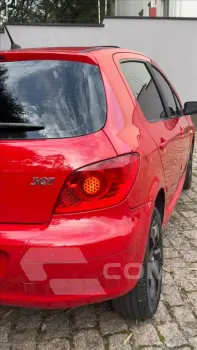 307 2.0 PRESENCE PACK 16V FLEX 4P TIPTRONIC