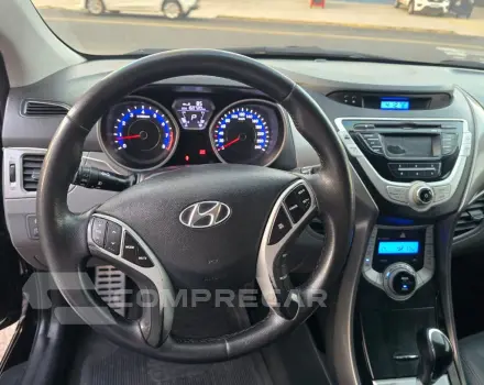 Elantra GLS 1.8 16V Aut.