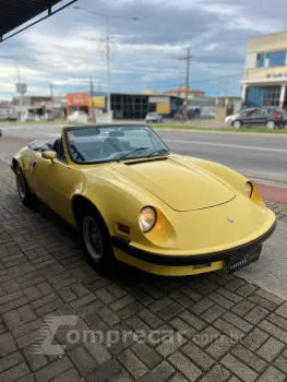 GTC 1.6 Conversível 8V