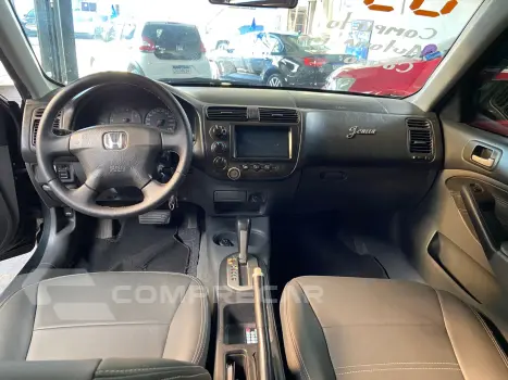 CIVIC 1.7 LX 16V