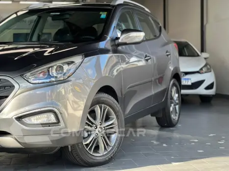 IX35 2.0 MPFI GL 16V FLEX 4P AUTOMÁTICO