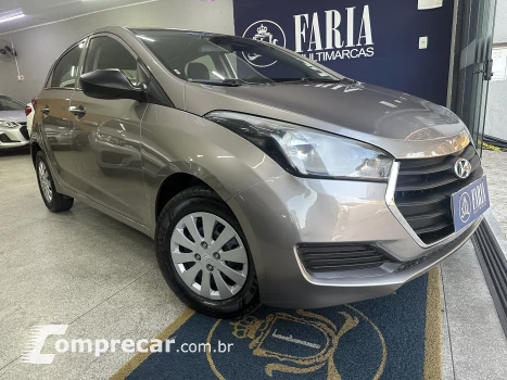 Hyundai HB20 Comf./C.Plus/C.Style 1.0 Flex 12V 4 portas