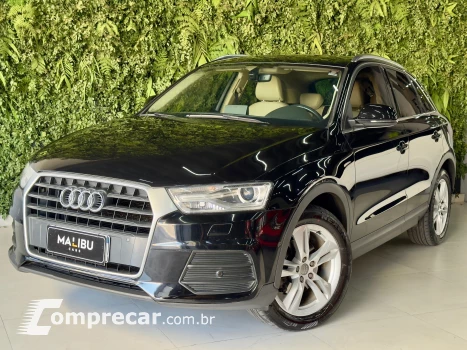Audi Q3 1.4 TFSI Ambiente 4 portas