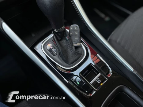 FASTBACK 1.0 Turbo 200 Audace