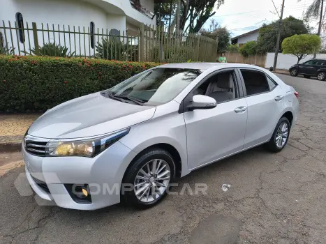 COROLLA 2.0 Vvt-ie XEI Direct Shift