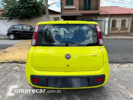 Fiat UNO - 1.0 VIVACE 8V 4P MANUAL 4 portas