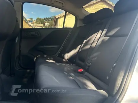 CITY 1.5 LX Sedan 16V