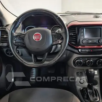 TORO 1.8 16V EVO FLEX FREEDOM OPEN EDITION AUTOMÁTICO