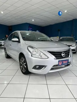 VERSA 1.6 SL 16V