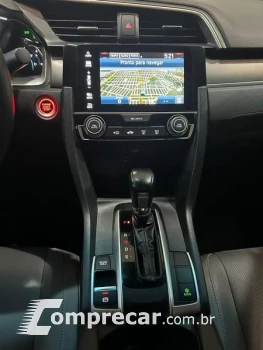 CIVIC SEDAN EXL 2.0 FLEX 16V AUT. 4P