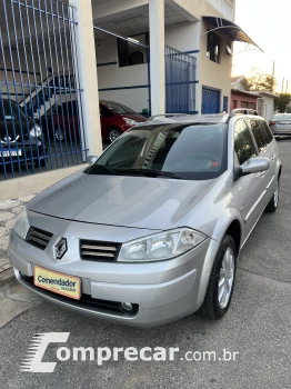 Renault MEGANE 2.0 Dynamique Grand Tour 16V 4 portas