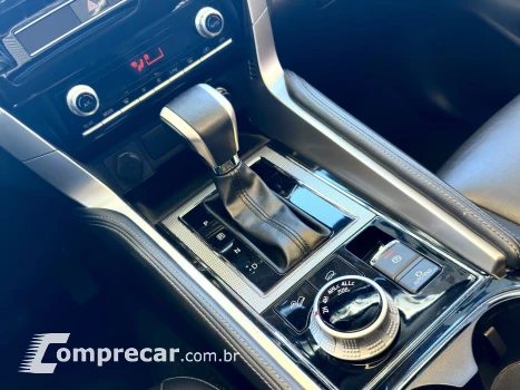 PAJERO SPORT 2.4 16V MIVEC TURBO DIESEL HPE AWD AUTOMÁTICO