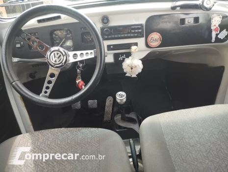 FUSCA 1.5 8V