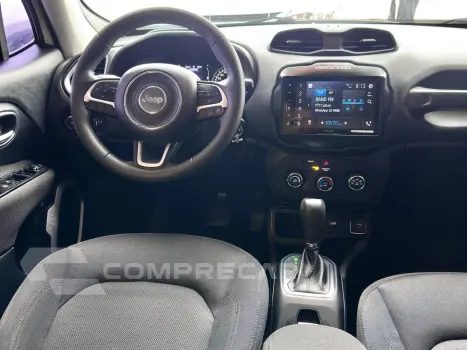 RENEGADE 1.8 16V FLEX 4P AUTOMÁTICO