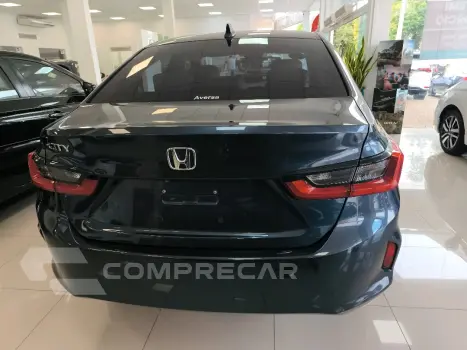 CITY 1.5 i-VTEC FLEX TOURING CVT