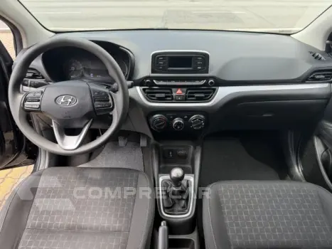 HB20 - 1.0 12V SENSE MANUAL