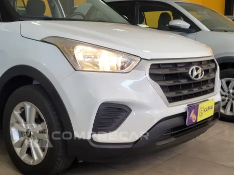 Creta Smart 1.6 16V Flex Aut.