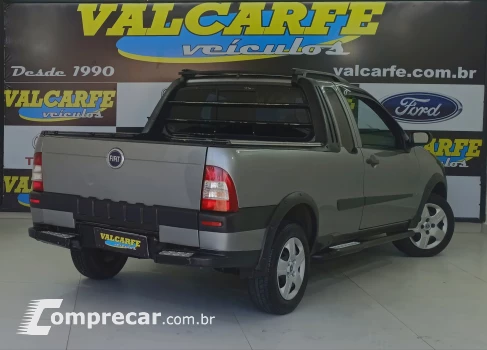 STRADA 1.8 MPI Adventure CE 8V