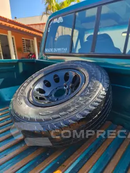 F-1000 2.5 XL 4X2 CS 8V Turbo