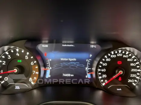 COMPASS 1.3 T270 Turbo Longitude