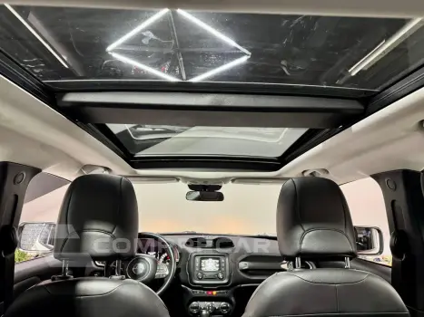 Renegade 1.8 16V 4P FLEX LONGITUDE AUTOMÁTICO