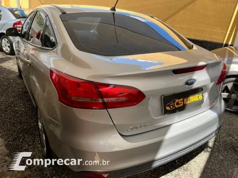 FOCUS 2.0 SE Sedan 16V