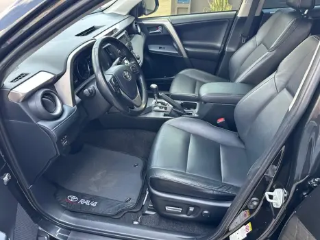RAV4 2.0 TOP 4X2 16V