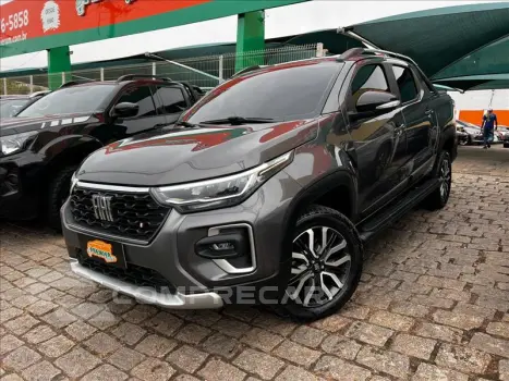 Fiat STRADA 1.0 Turbo 200 Ranch CD 4 portas