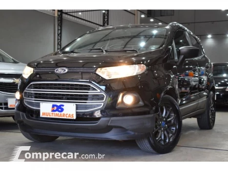 ECOSPORT - 1.6 SE 16V 4P MANUAL