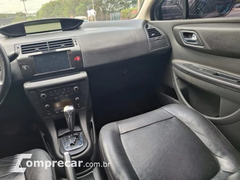 C4 2.0 Exclusive Pallas 16V