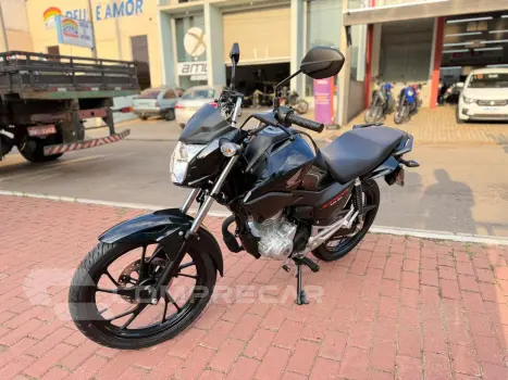 HONDA CG 160 START