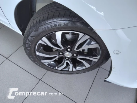ONIX 1.0 TURBO FLEX PREMIER AUTOMÁTICO