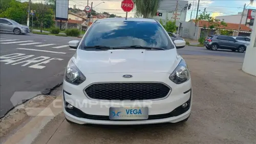 KA 1.0 Ti-vct SE Plus