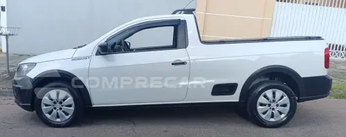 SAVEIRO 1.6 MSI Robust CS 8V