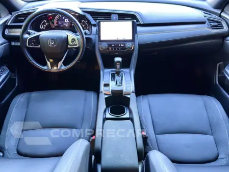 CIVIC 2.0 16V FLEXONE SPORT 4P CVT