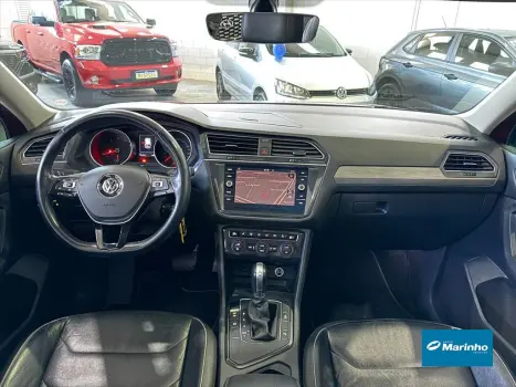 TIGUAN 1.4 250 TSI TOTAL FLEX ALLSPACE COMFORTLIN