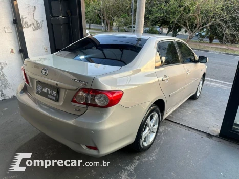 Corolla XEi 2.0 Flex 16V Aut.