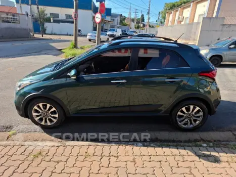 Hb20x 1.6 16V Premium Flex 4P Automático