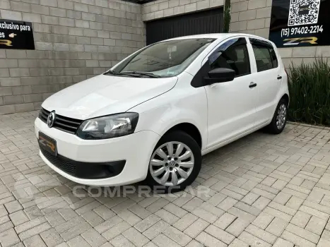 FOX 1.0 MI 8V FLEX 4P MANUAL