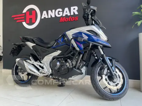 NC 750X