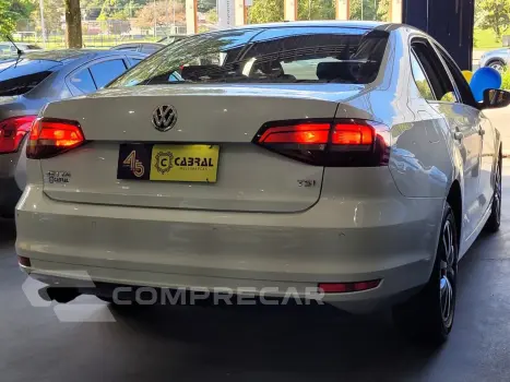 JETTA Trendline 1.4 TSI 16V 4p  Aut.