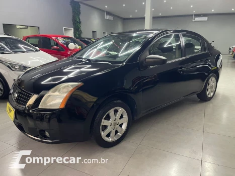 NISSAN SENTRA 2.0 16V 4 portas