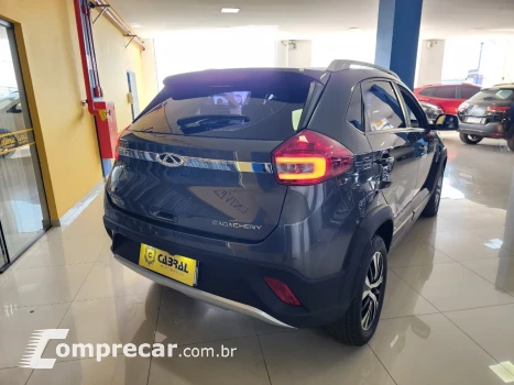 TIGGO 2 1.5 MPFI 16V ACT