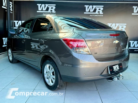 PRISMA 1.4 MPFI LTZ 8V