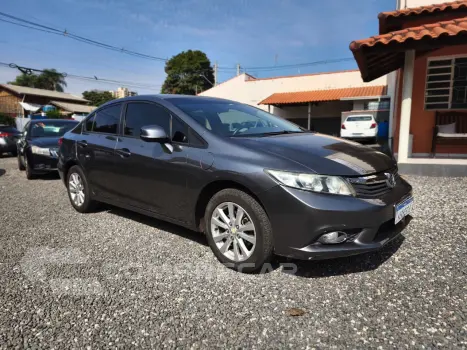 CIVIC 1.8 LXS 16V