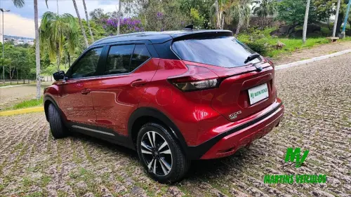 KICKS 1.6 16V FLEXSTART EXCLUSIVE XTRONIC