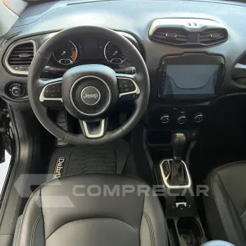 Renegade 1.8 4x2 Flex 16V Aut.