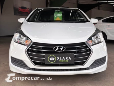 HB20S 1.6 Comfort Plus 16V