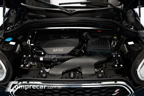 COUNTRYMAN 2.0 16V Twinpower Turbo Cooper S All4 Steptronic