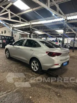 ONIX PLUS 1.0 TURBO LTZ AT SEDAN